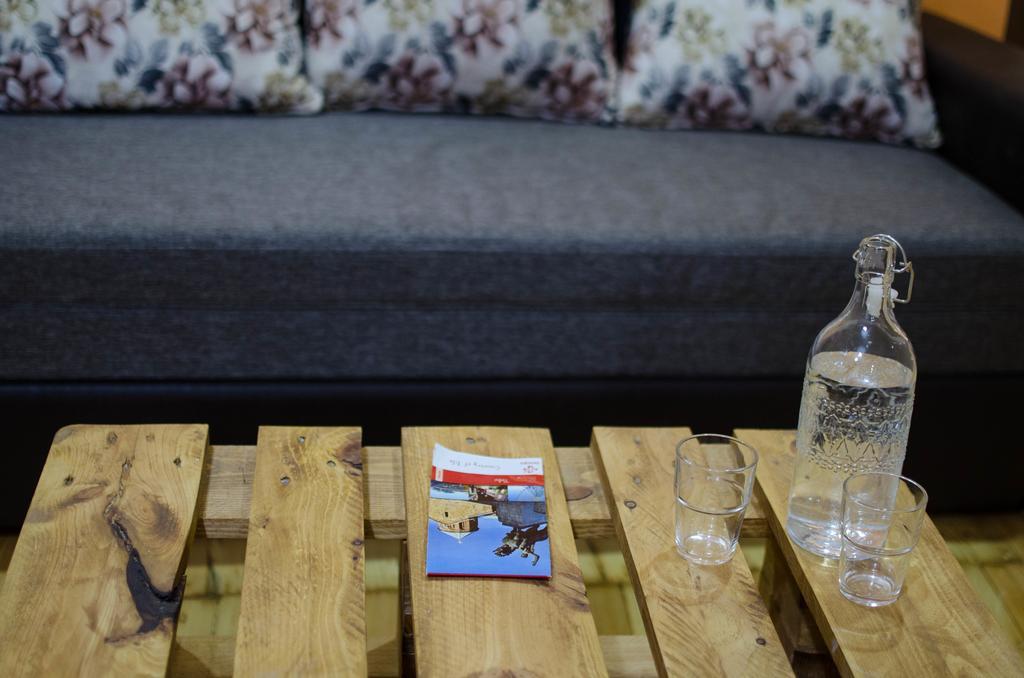U&O Apartment, Liberty Square Tbilisi Luaran gambar